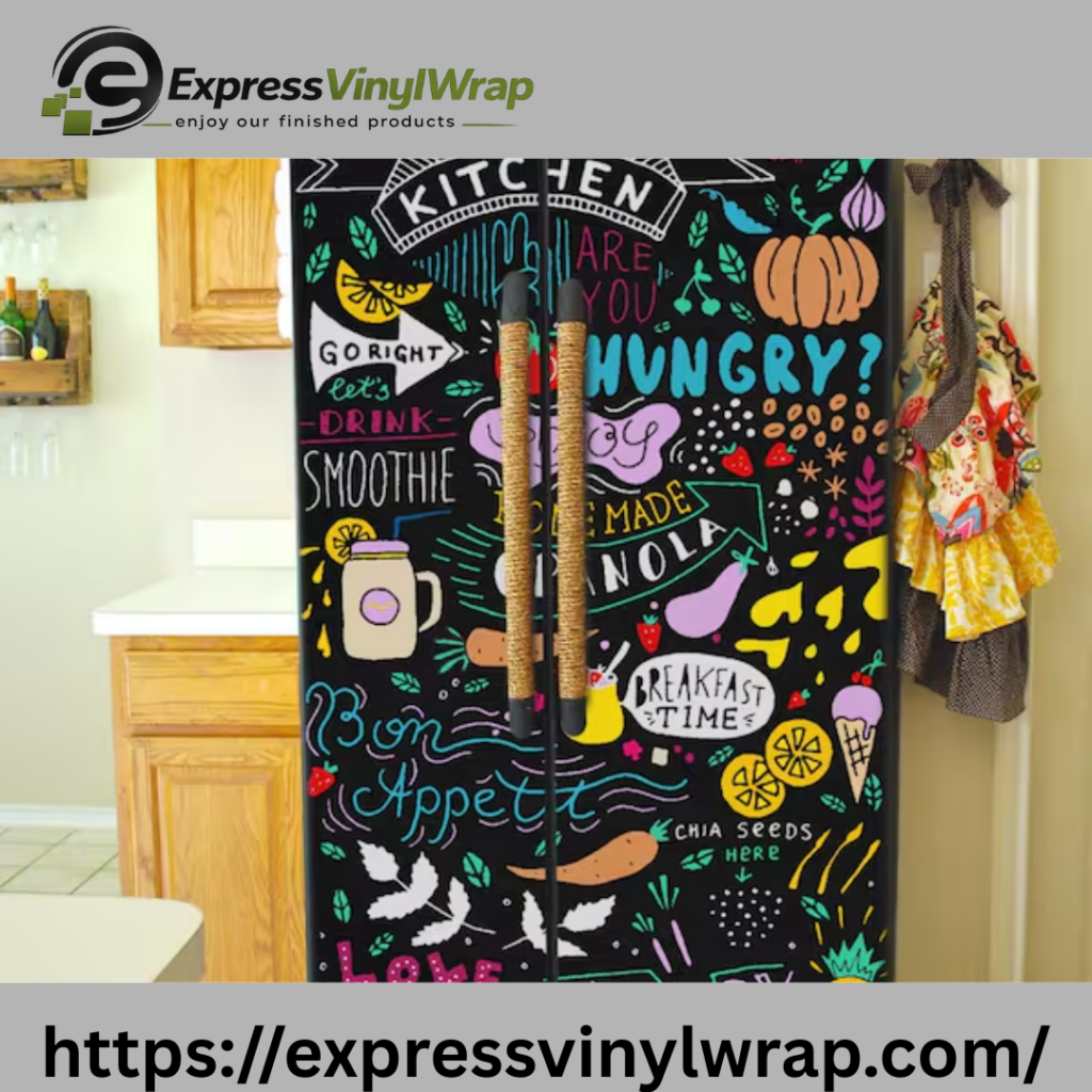 Door Wrap Services