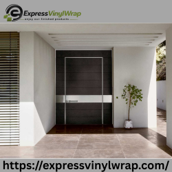 door wrap