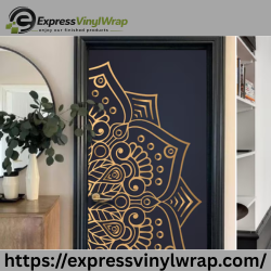 Door Wrap Services
