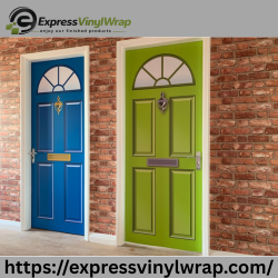 Door Wrapping