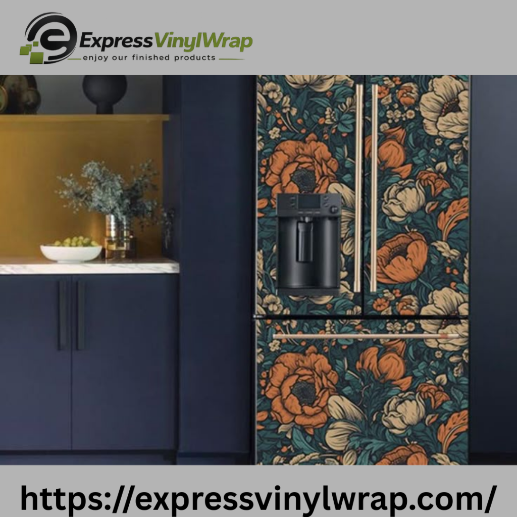 Vinyl Door Wrapping