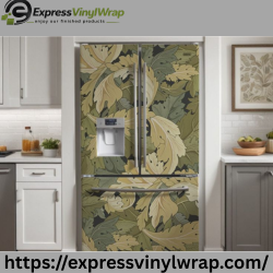 PVC Door Wrapping