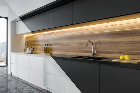Kitchen Wrapping