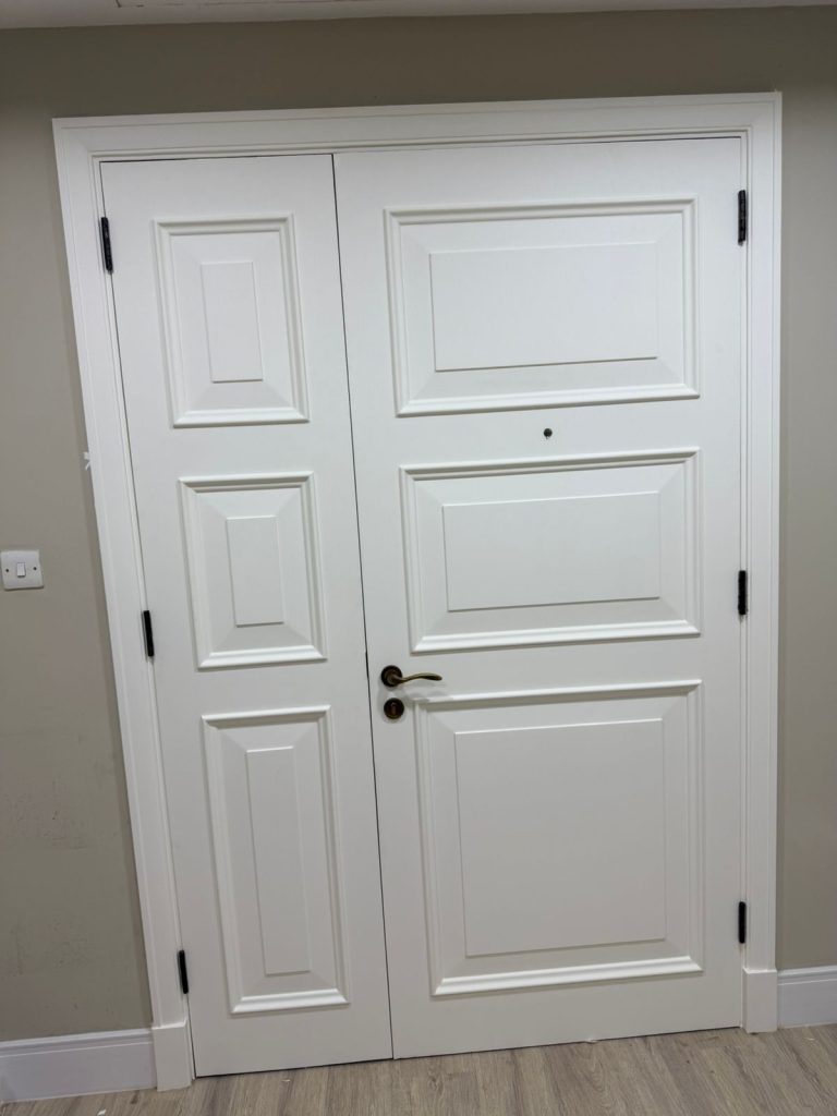 Sliding Door Wrapping in Dubai