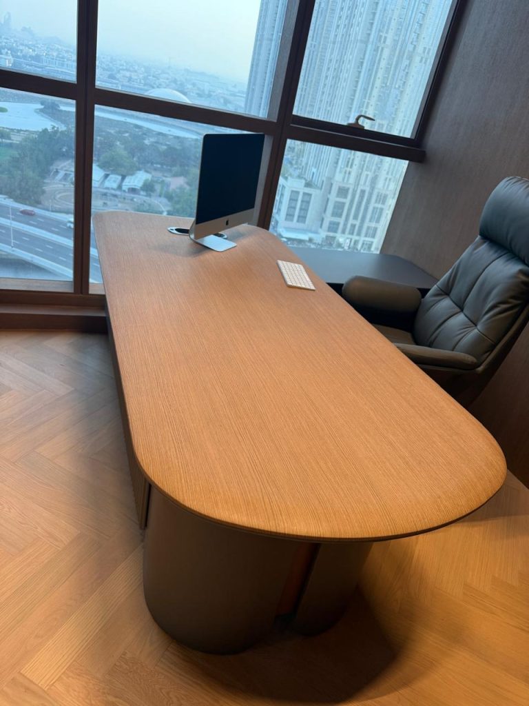 Furniture Wrapping in Dubai