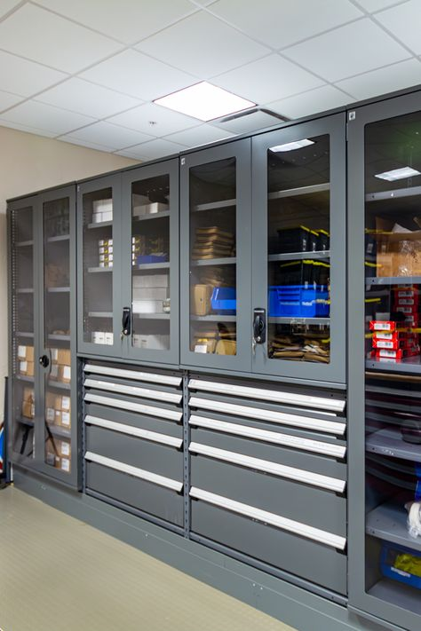 Commercial Storage Cabinets