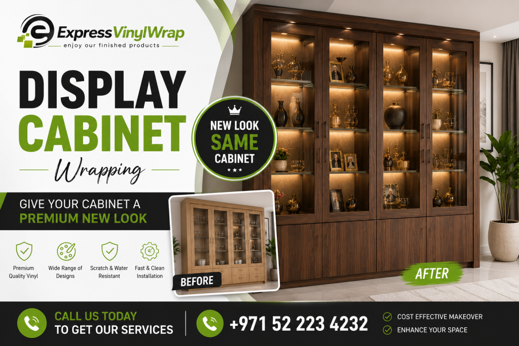 Furniture Wrapping