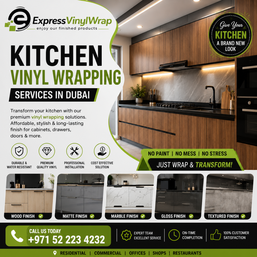 Vinyl Wrapping