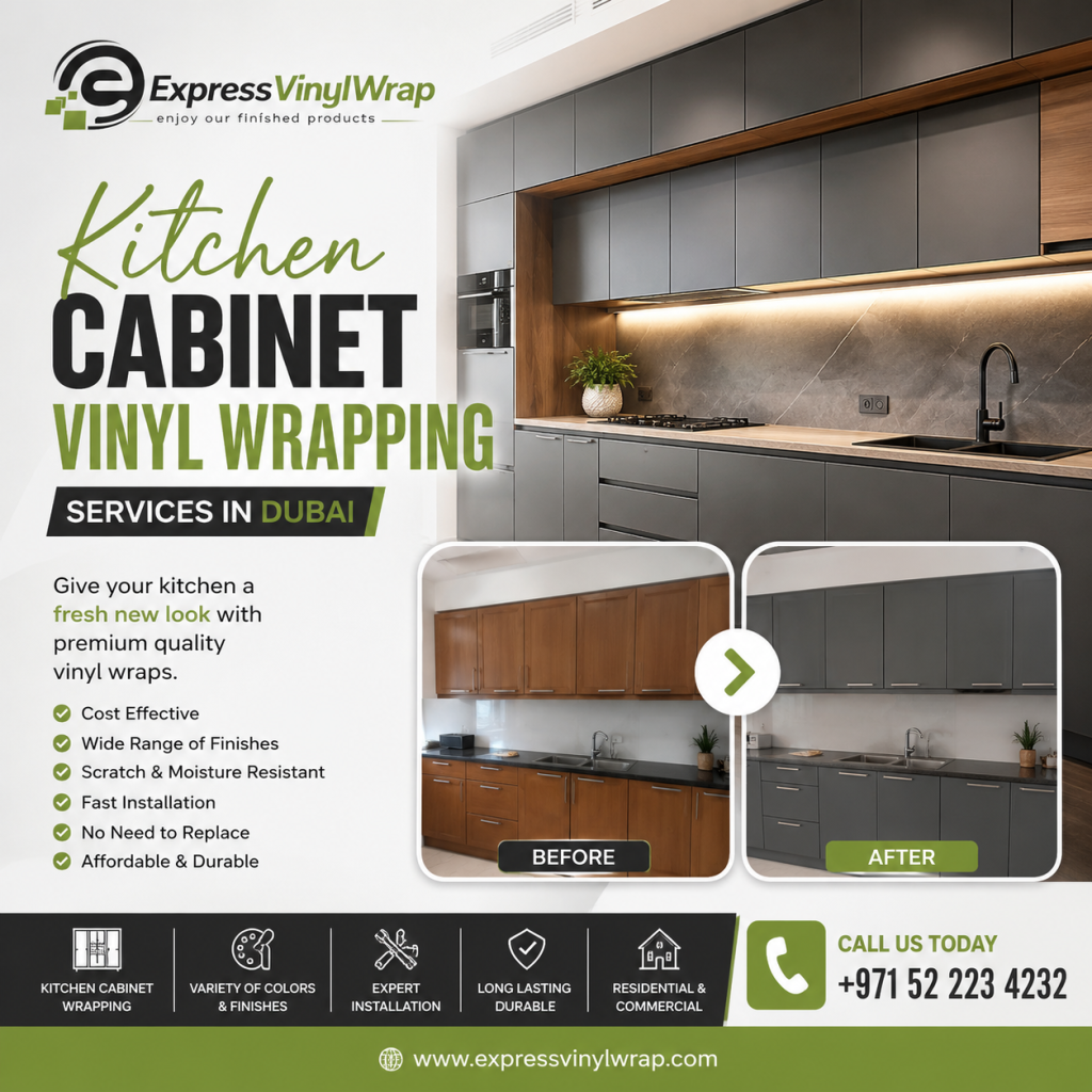 Vinyl Wrapping Services